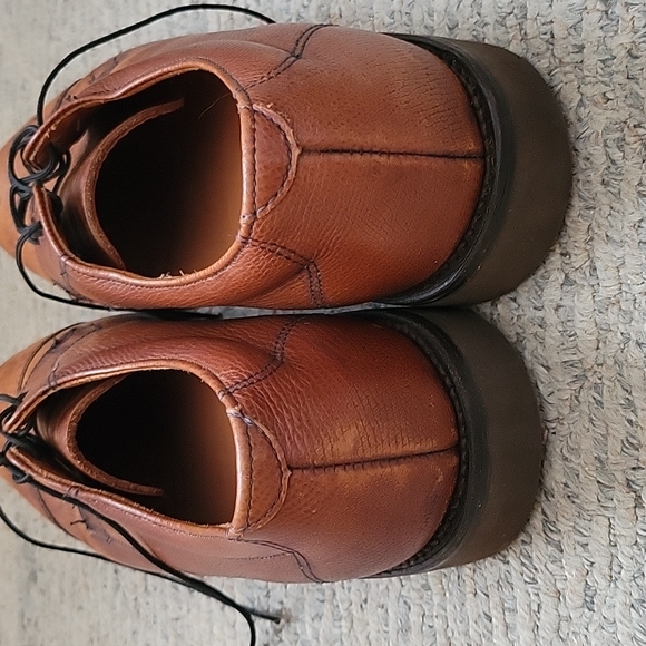 Keith Highlanders Men's Oxford Dress Shoes- 11 - Picture 3 of 7